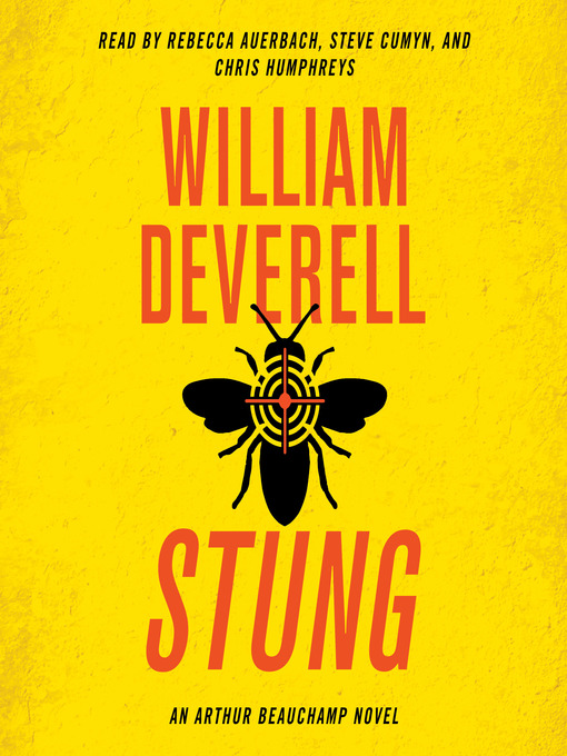 Title details for Stung by William Deverell - Available